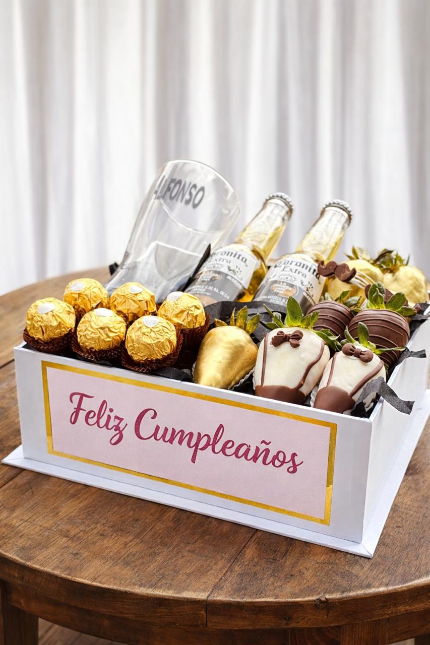 Tentación de Chocolate
