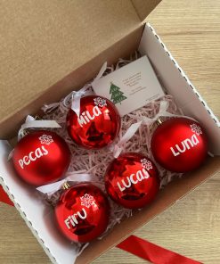 Bombillos navideños